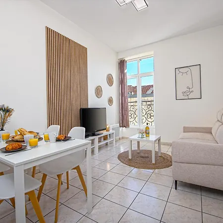 Jardin Des Muses Iii - 2 Pieces - Carre D'or Apartment Menton