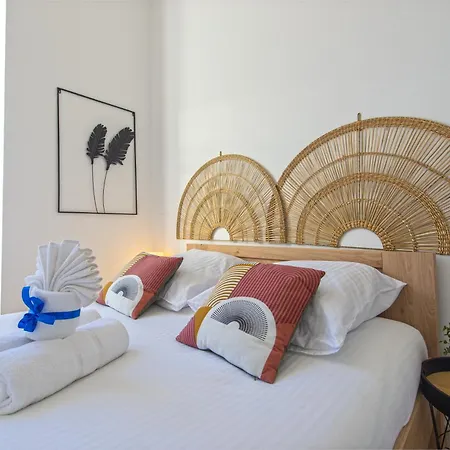 Jardin Des Muses Iii - 2 Pieces - Carre D'or Apartment *