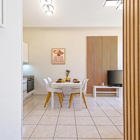 Apartament Jardin Des Muses Iii - 2 Pieces - Carre D'or Mentona