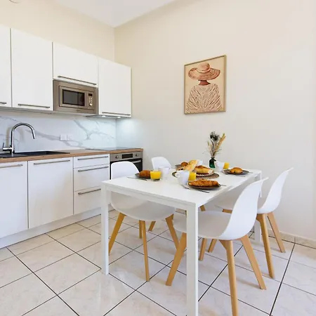 Apartmán Jardin Des Muses Iii - 2 Pieces - Carre D'or