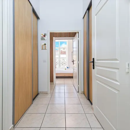 Jardin Des Muses Iii - 2 Pieces - Carre D'or Apartmán *