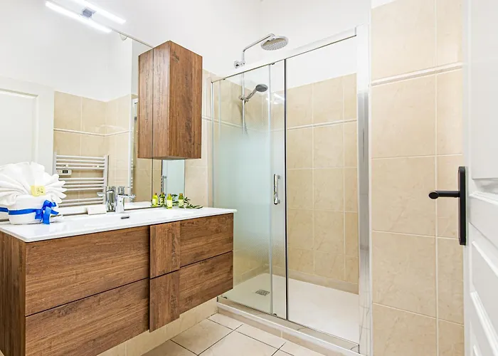 Jardin Des Muses Iii - 2 Pieces - Carre D'or Apartment Menton