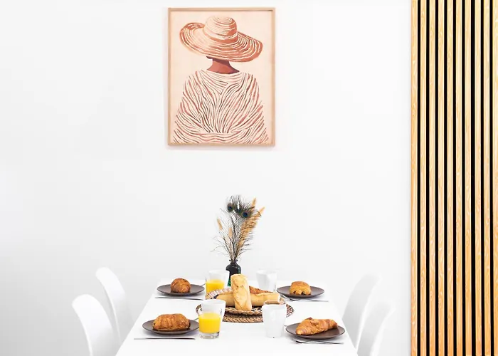 Apartment Jardin Des Muses Iii - 2 Pieces - Carre D'or *