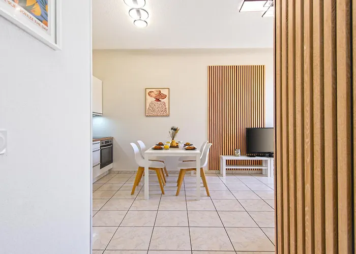 Apartmán Jardin Des Muses Iii - 2 Pieces - Carre D'or Menton