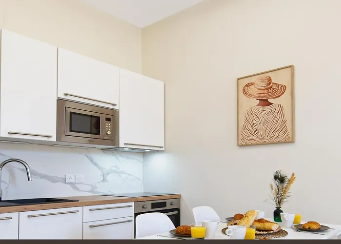 Jardin Des Muses Iii - 2 Pieces - Carre D'or * Menton