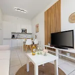 Apartment Jardin Des Muses Iii - 2 Pieces - Carre D'or Menton