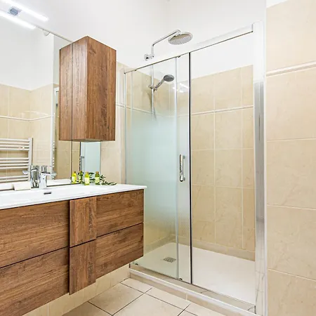 Jardin Des Muses Iii - 2 Pieces - Carre D'or Апартаменты Ментона