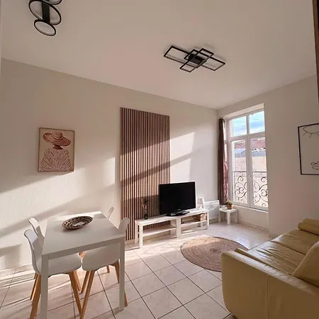 Jardin Des Muses Iii - 2 Pieces - Carré D'or Appartamento Mentone