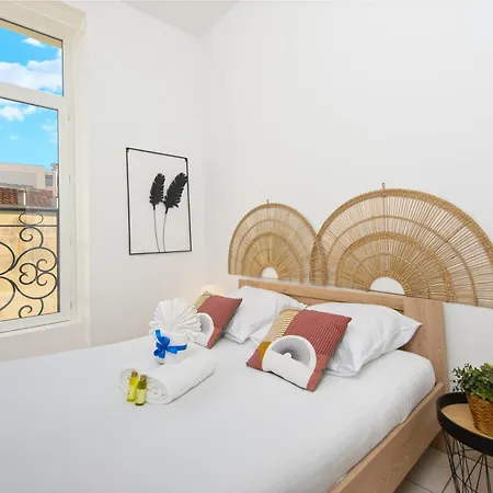 Jardin Des Muses Iii - 2 Pieces - Carre D'or Menton