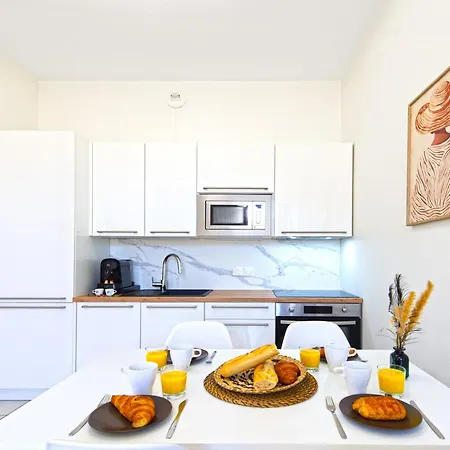 Jardin Des Muses Iii - 2 Pieces - Carré D'or * Mentone