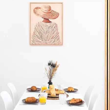 Appartamento Jardin Des Muses Iii - 2 Pieces - Carré D'or *