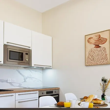 Jardin Des Muses Iii - 2 Pieces - Carré D'or * Mentone