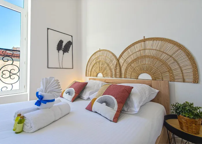 Jardin Des Muses Iii - 2 Pieces - Carre D'or Apartment *