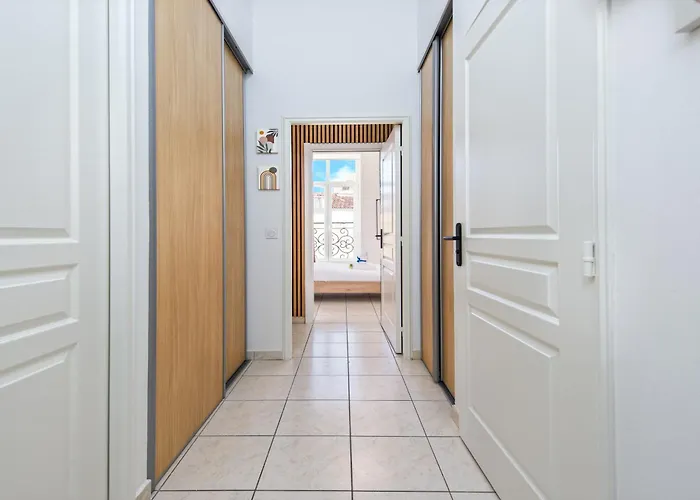 Jardin Des Muses Iii - 2 Pieces - Carre D'or Διαμέρισμα *